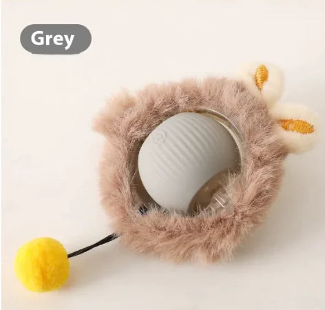 Bola Inteligente para Gatos